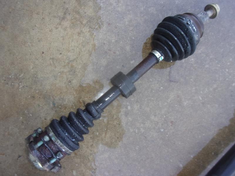 Cardan gauche (transmission)