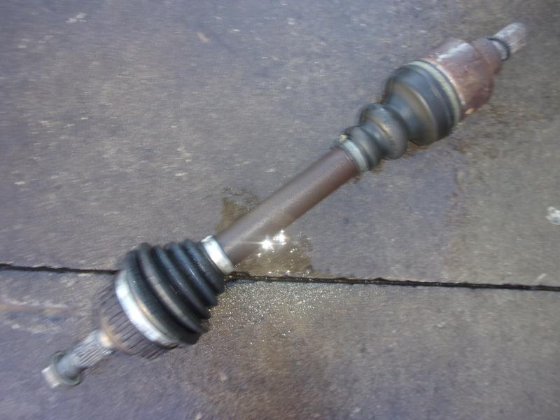 Cardan gauche (transmission)