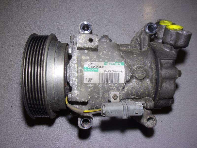 Compresseur clim