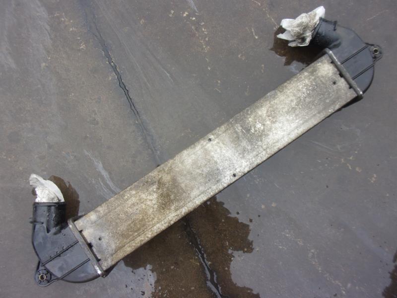 Echangeur air (Intercooler)