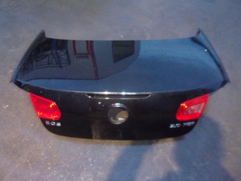 Malle/Hayon arriere