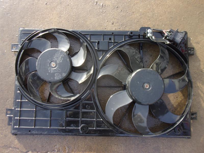 Moto ventilateur radiateur