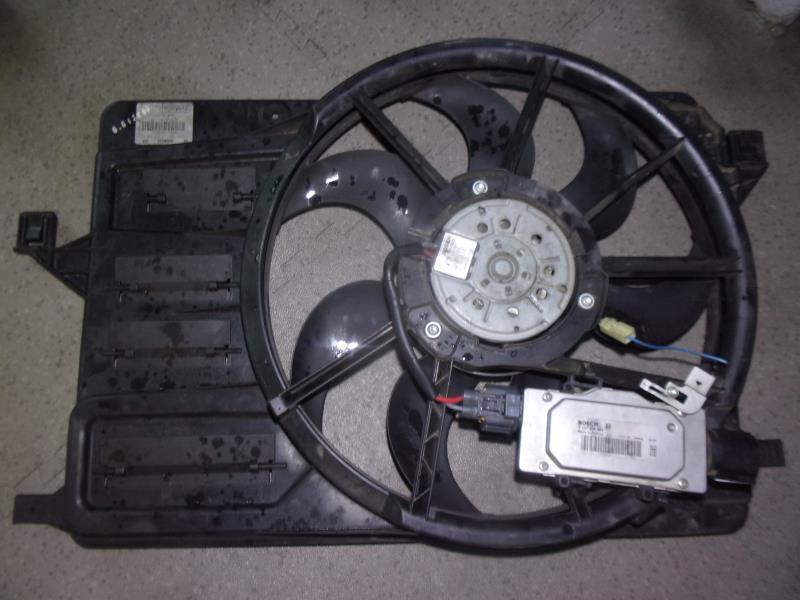 Moto ventilateur radiateur