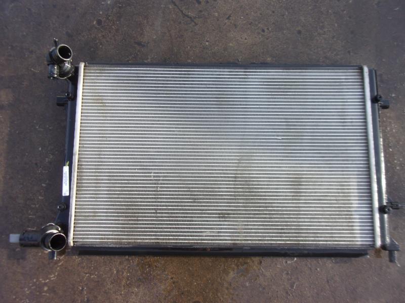Radiateur eau