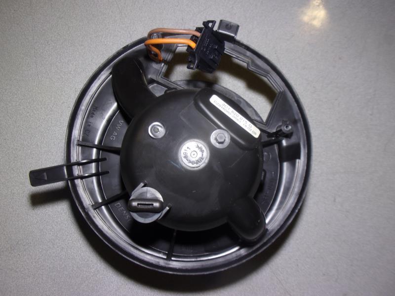 Ventilateur chauffage