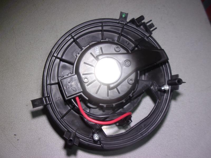 Ventilateur chauffage