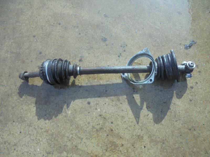 Cardan gauche (transmission)