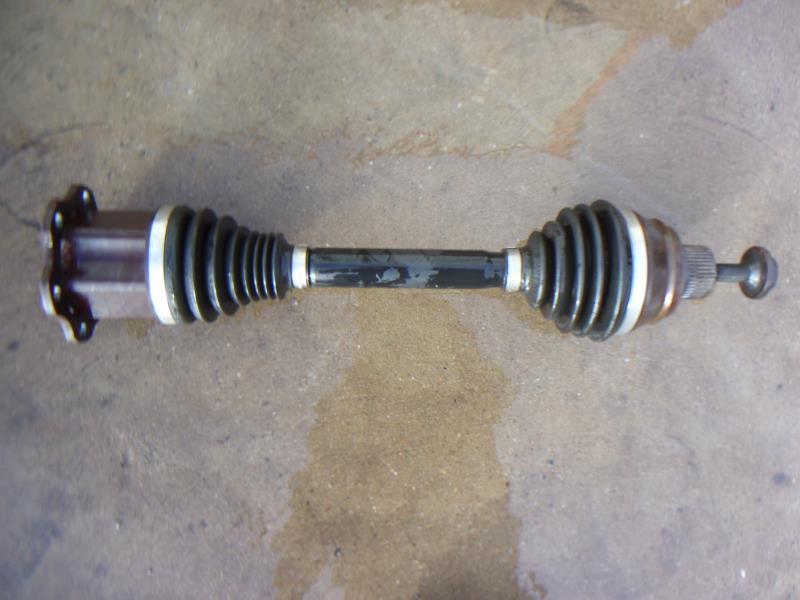 Cardan gauche (transmission)