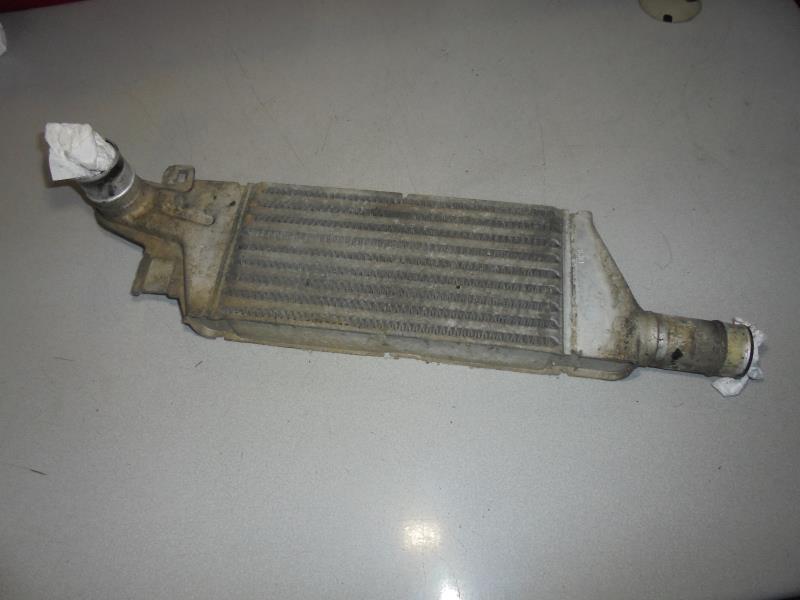 Echangeur air (Intercooler)