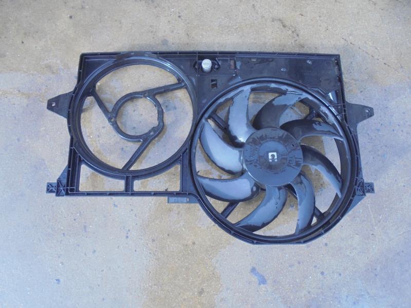 Moto ventilateur radiateur