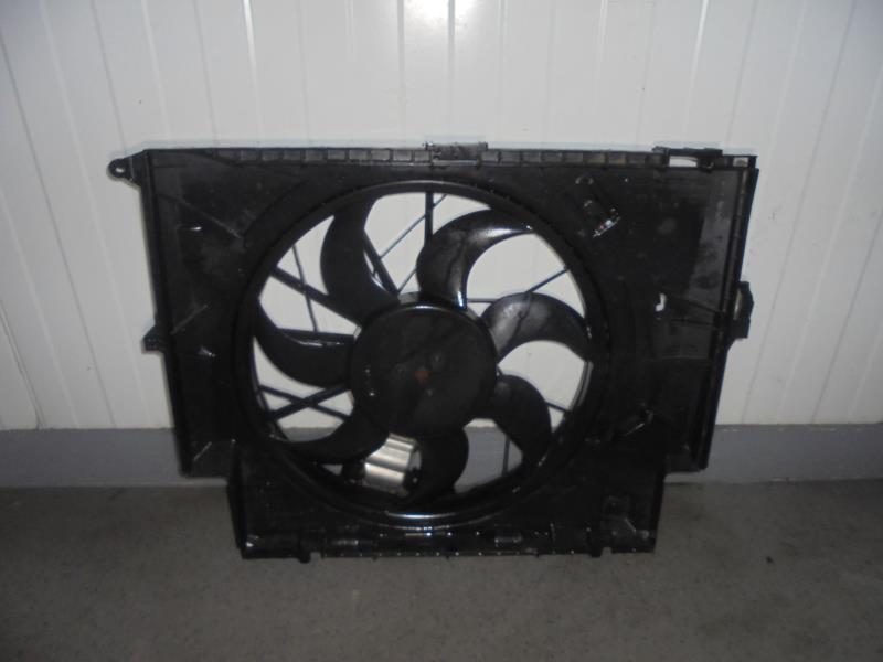 Moto ventilateur radiateur