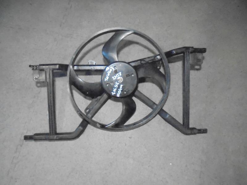 Moto ventilateur radiateur