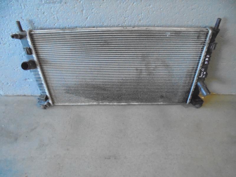 Radiateur eau
