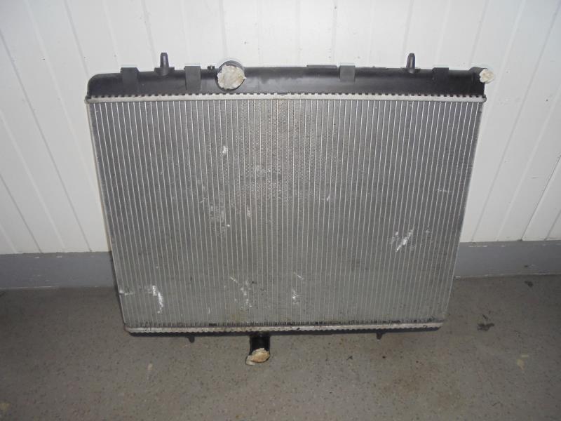 Radiateur eau