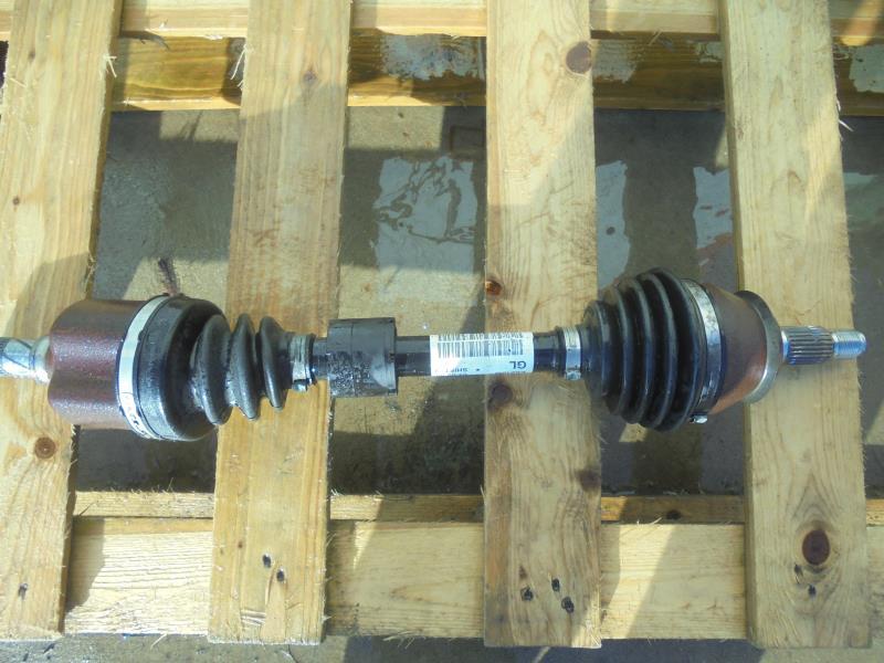 Cardan gauche (transmission)