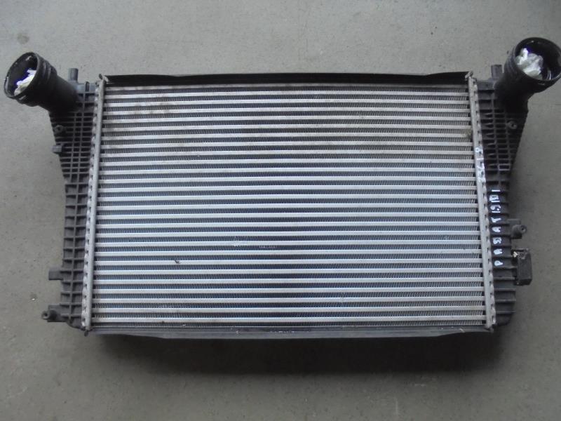 Echangeur air (Intercooler)