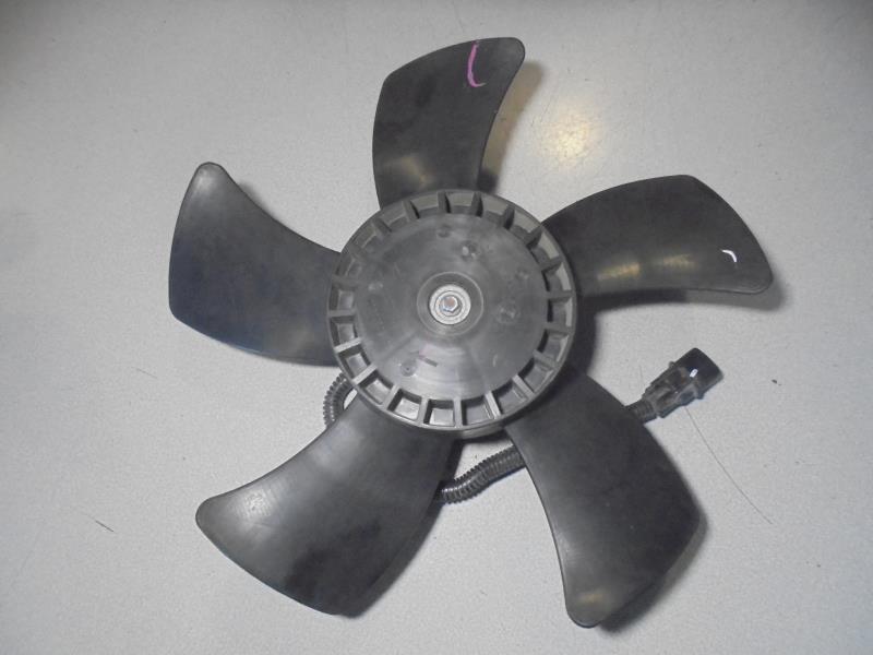 Moto ventilateur radiateur