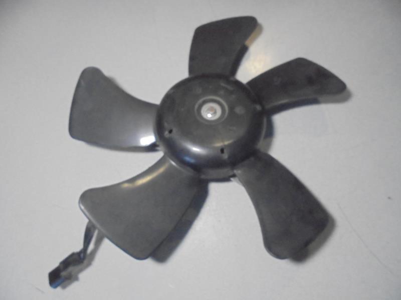 Moto ventilateur radiateur