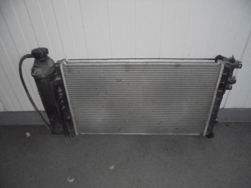 Radiateur eau