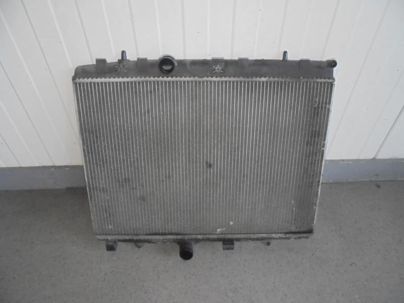 Radiateur eau