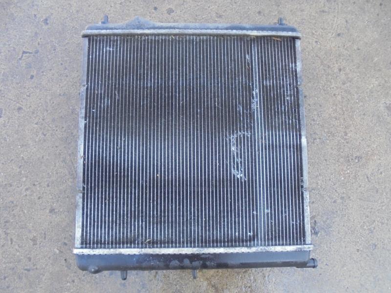 Radiateur eau