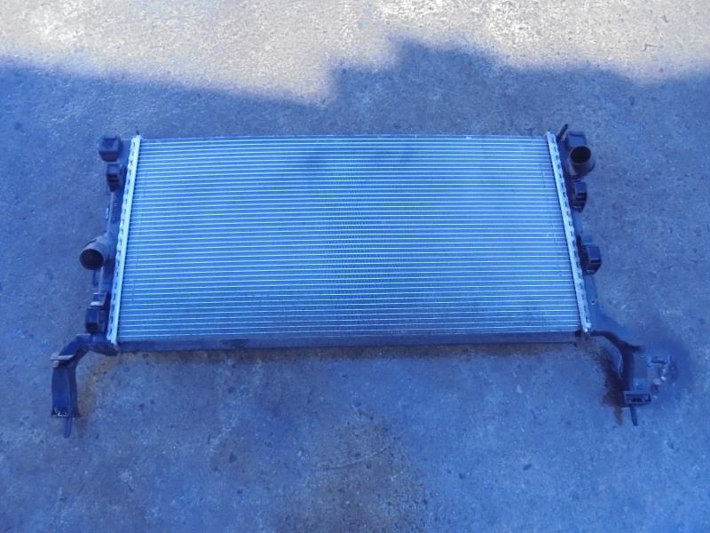 Radiateur eau