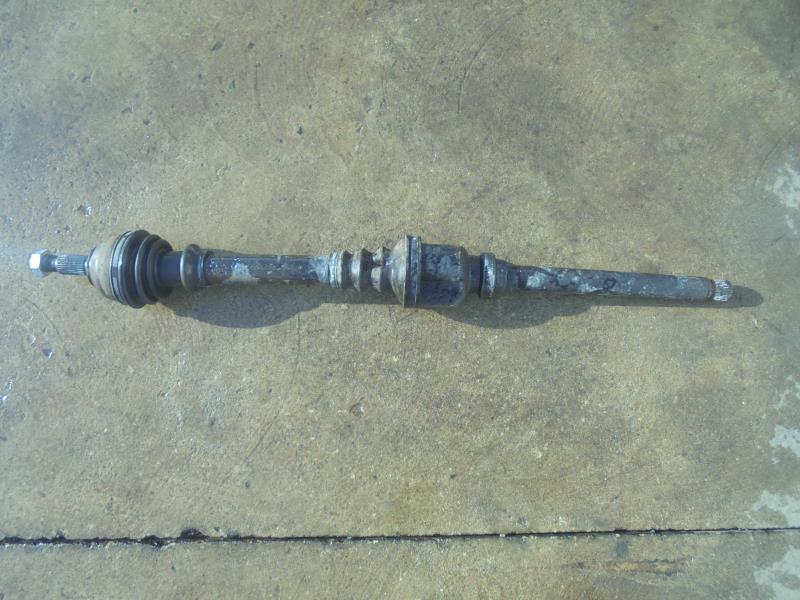 Cardan droit (transmission)