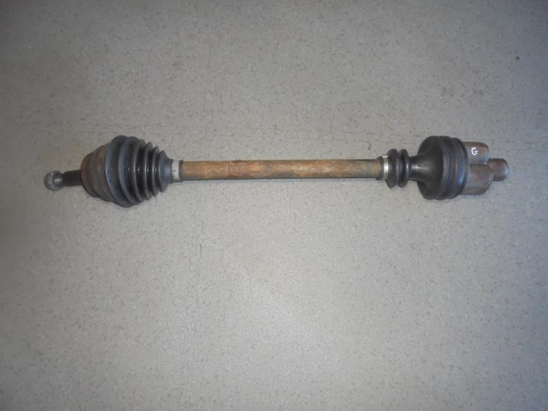 Cardan gauche (transmission)