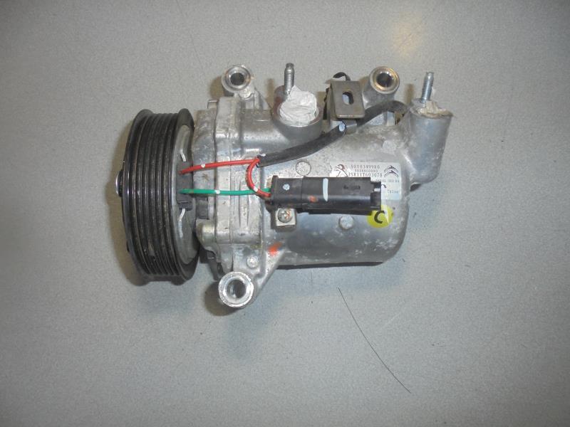 Compresseur clim