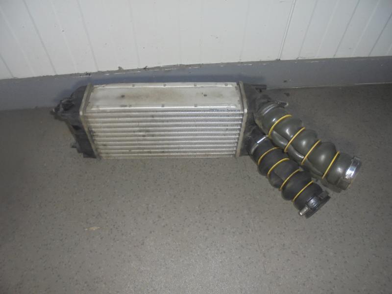 Echangeur air (Intercooler)