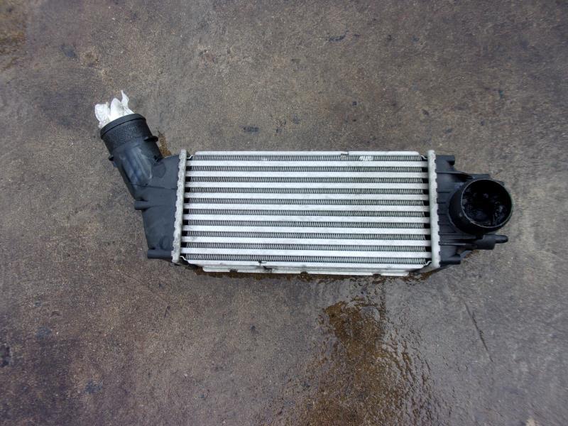 Echangeur air (Intercooler)