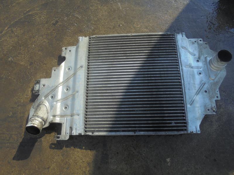 Echangeur air (Intercooler)