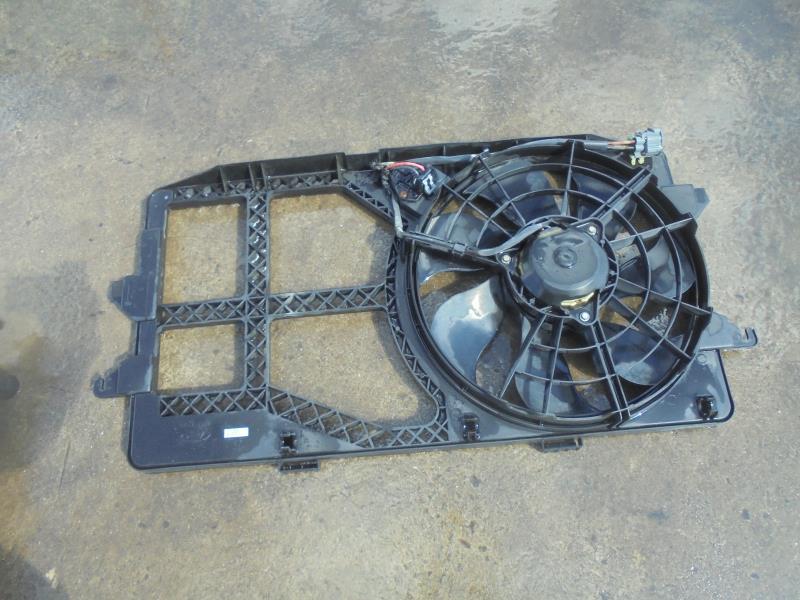 Moto ventilateur radiateur