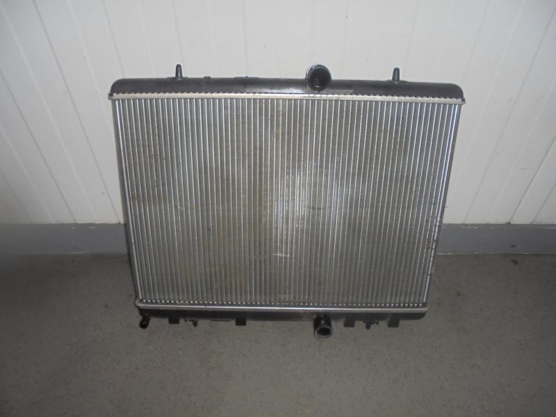 Radiateur eau