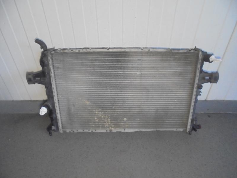 Radiateur eau