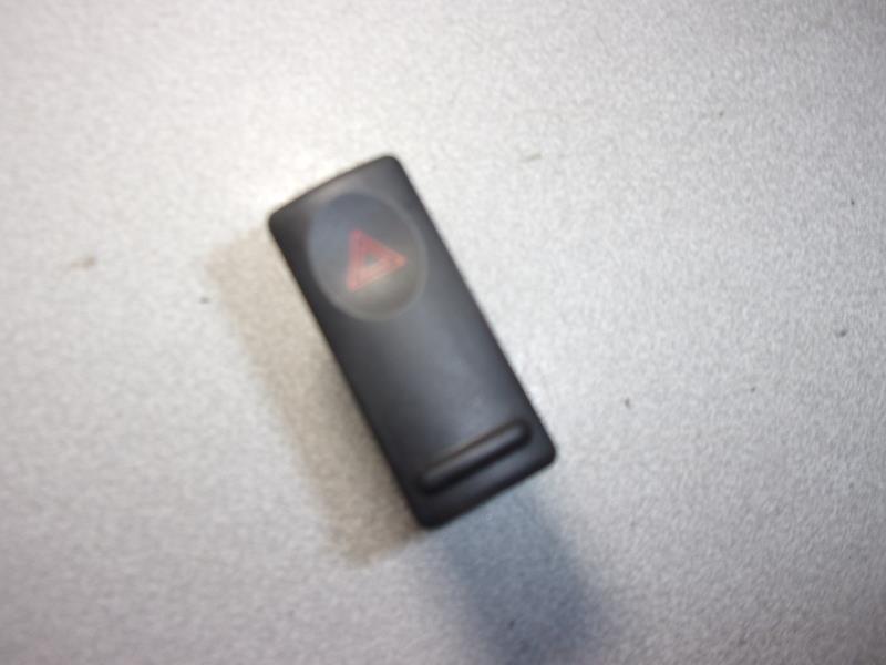 Bouton de warning