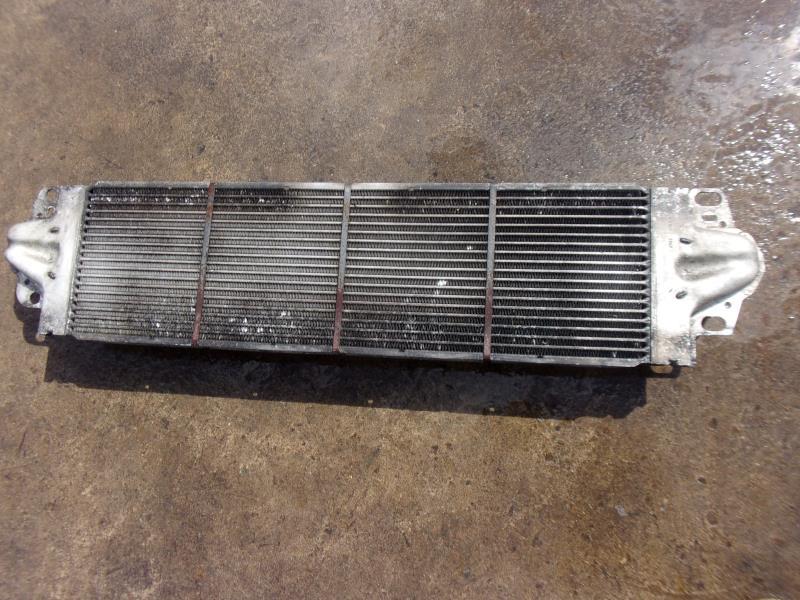 Echangeur air (Intercooler)