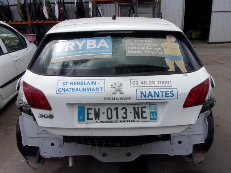 Malle/Hayon arriere