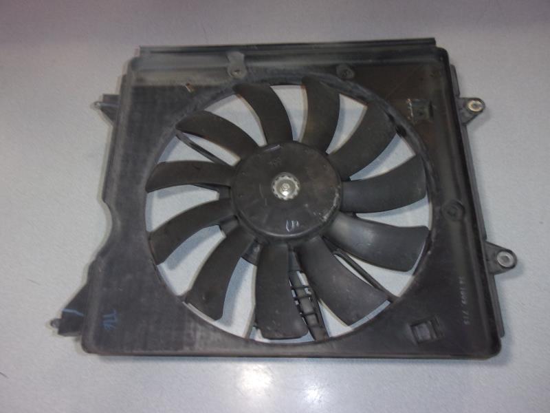 Moto ventilateur radiateur