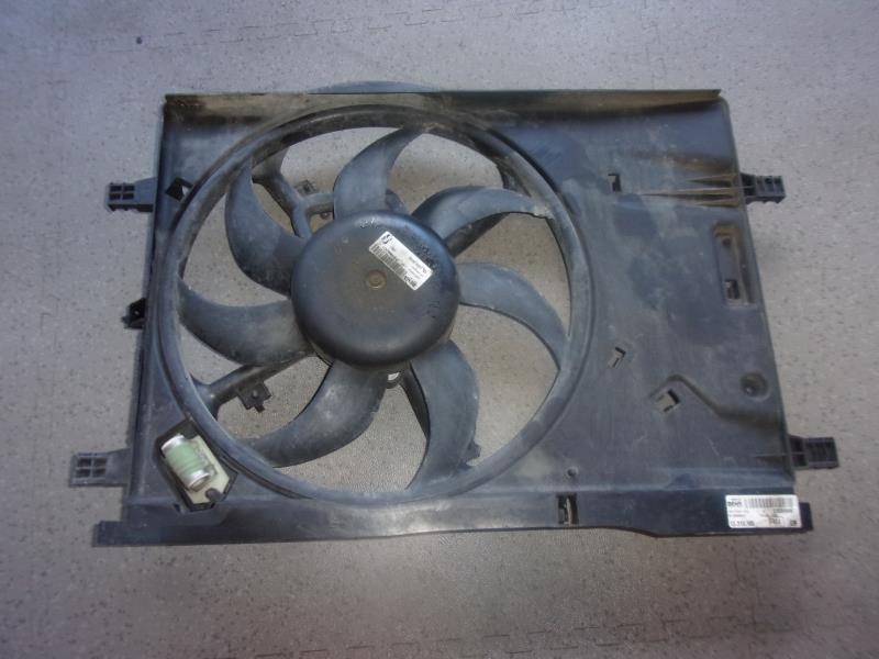 Moto ventilateur radiateur