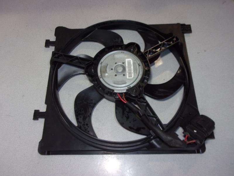 Moto ventilateur radiateur
