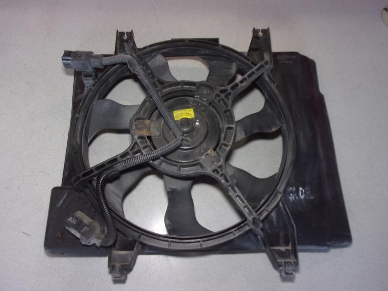 Moto ventilateur radiateur