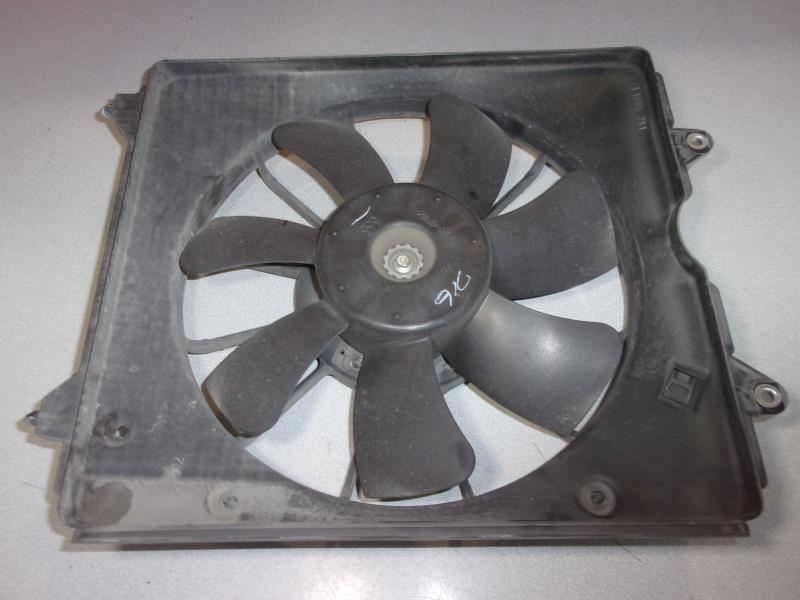 Moto ventilateur radiateur