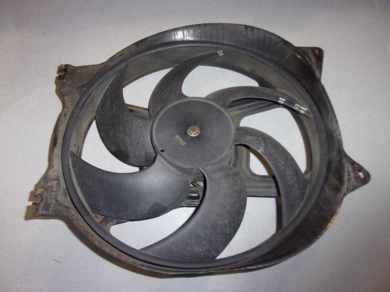 Moto ventilateur radiateur