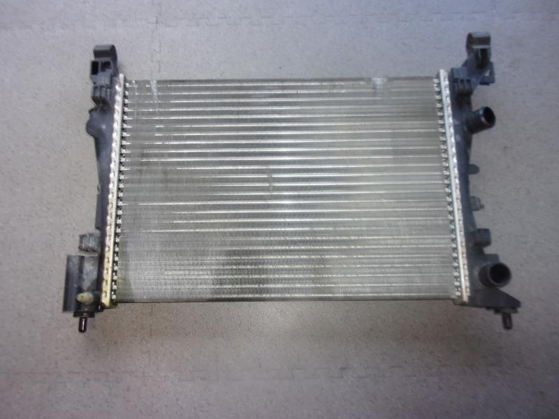 Radiateur eau