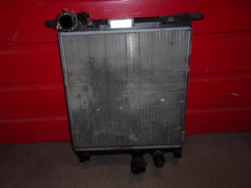 Radiateur eau