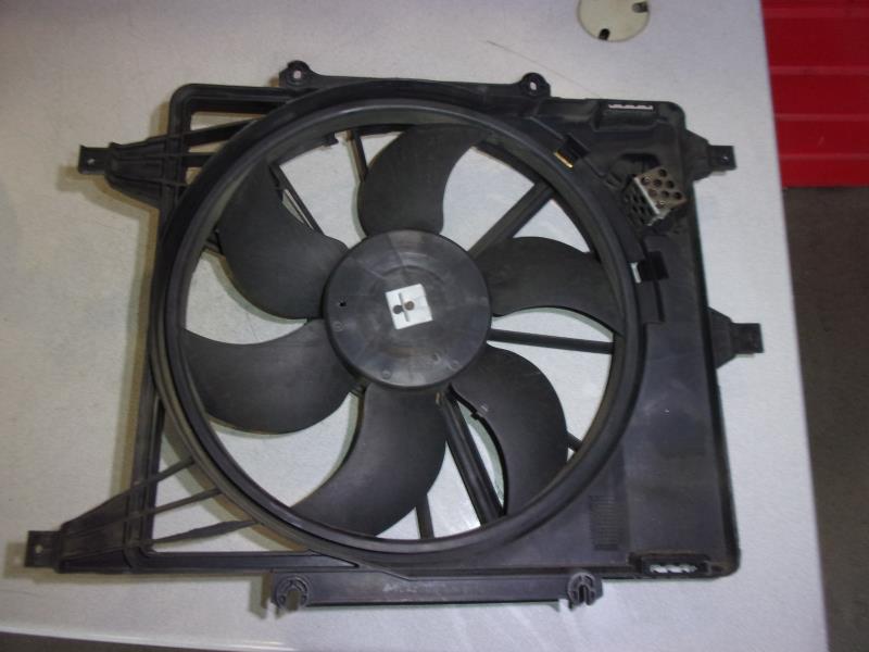 Moto ventilateur radiateur