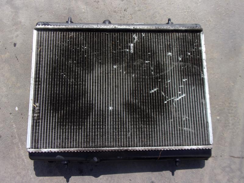 Radiateur eau