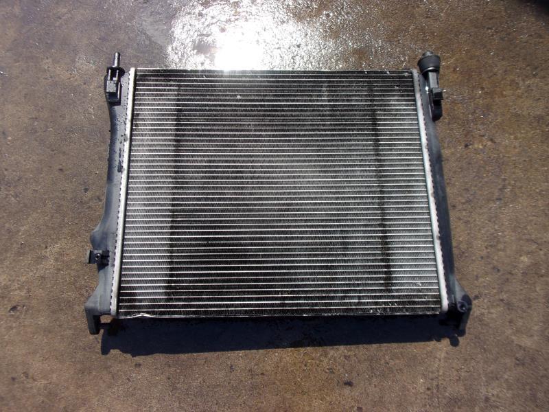 Radiateur eau