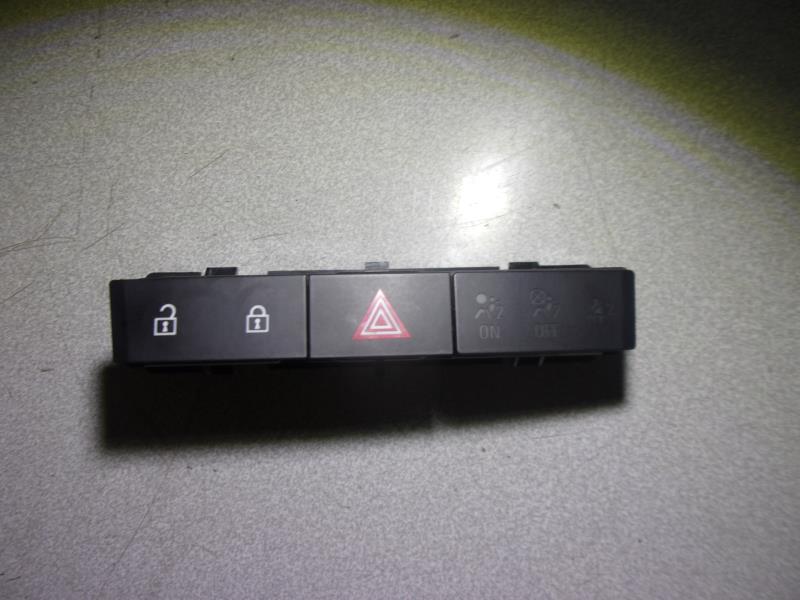 Bouton de warning